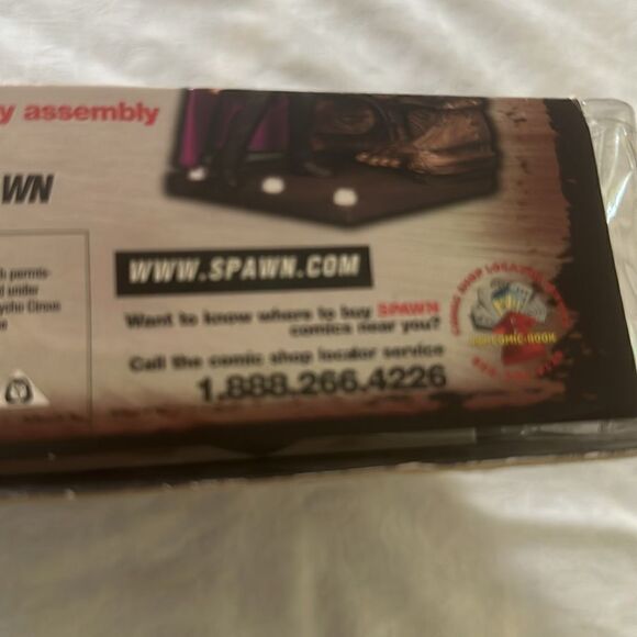 98 McFarlane Toys Ser 2 The Phantom of the Opera Playset assort 40110 mster 0008 - Picture 7 of 15